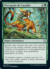 Percepção do Caçador / Hunter's Insight - Magic: The Gathering - MoxLand